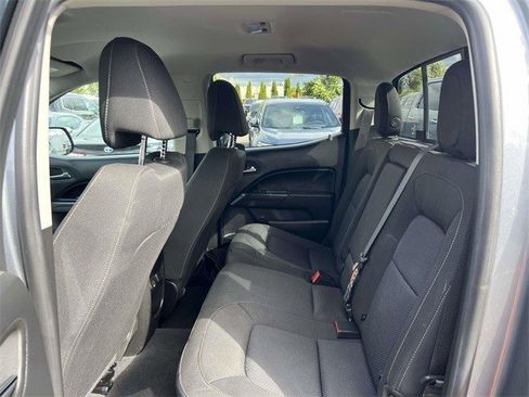 Certified 2022 Chevrolet Colorado LT w/ LT Convenience Package image 7