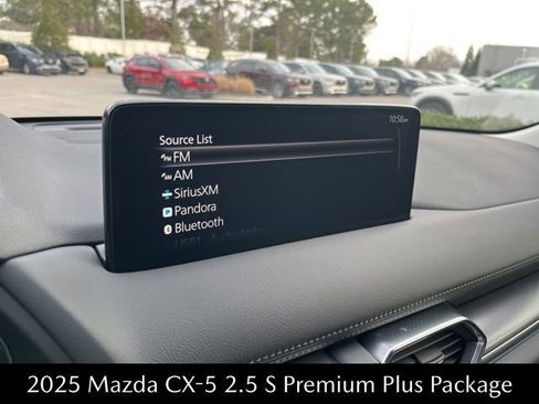 New 2025 MAZDA CX-5 AWD 2.5 S w/ Premium Plus Pkg image 18