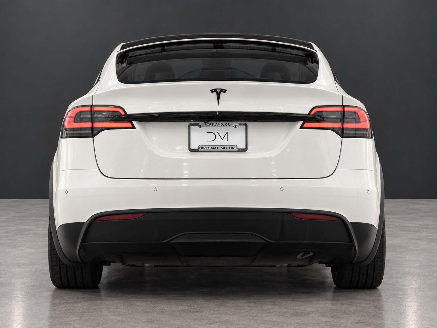 Used 2022 Tesla Model X Plaid AWD/4WD image 5