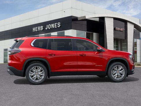 New 2026 GMC Acadia Elevation w/ Elevation Premium Package FWD image 5