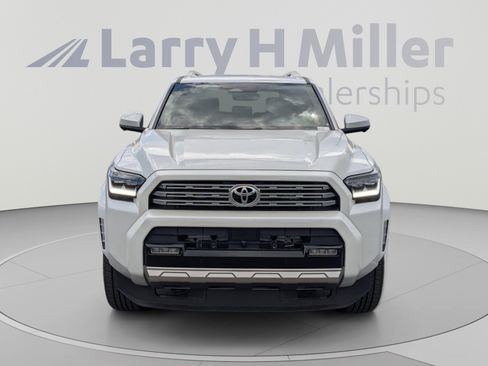 New 2026 Toyota 4Runner Limited AWD/4WD image 9
