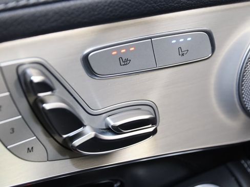 Used 2019 Mercedes-Benz GLC 63 AMG 4MATIC image 11