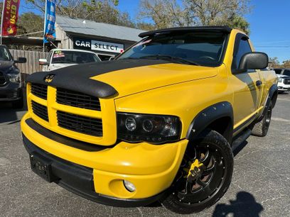 Used 2005 Dodge Ram 1500 Truck SLT w/ Sport Appearance Group