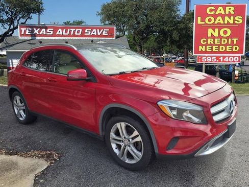 Used 2015 Mercedes-Benz GLA 250 image 1