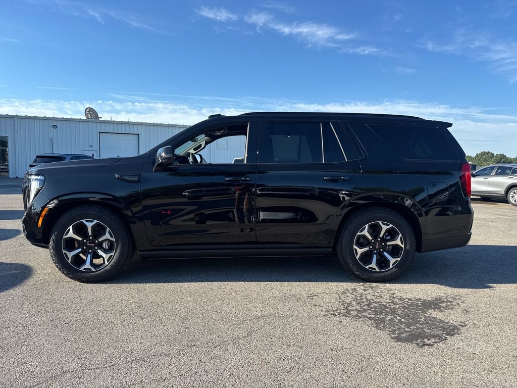 New 2026 GMC Yukon AT4 w/ AT4 Premium Plus Package AWD/4WD image 3
