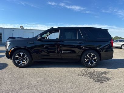 New 2026 GMC Yukon AT4 w/ AT4 Premium Plus Package