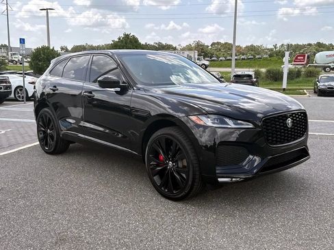 Used 2026 Jaguar F-PACE R-Dynamic S AWD/4WD image 9