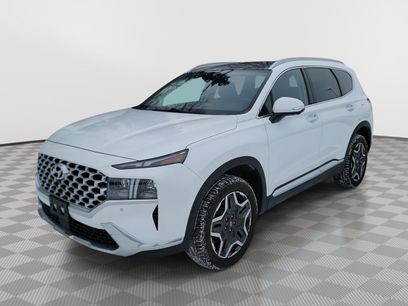Certified 2023 Hyundai Santa Fe Limited