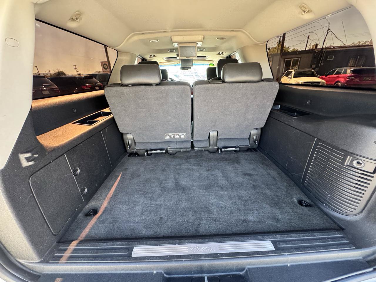 Used 2013 Cadillac Escalade ESV Premium AWD/4WD image 15