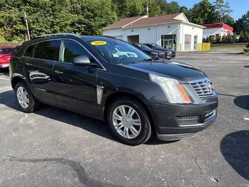 Used 2016 Cadillac SRX Luxury w/ Driver Awareness Package AWD/4WD image 7