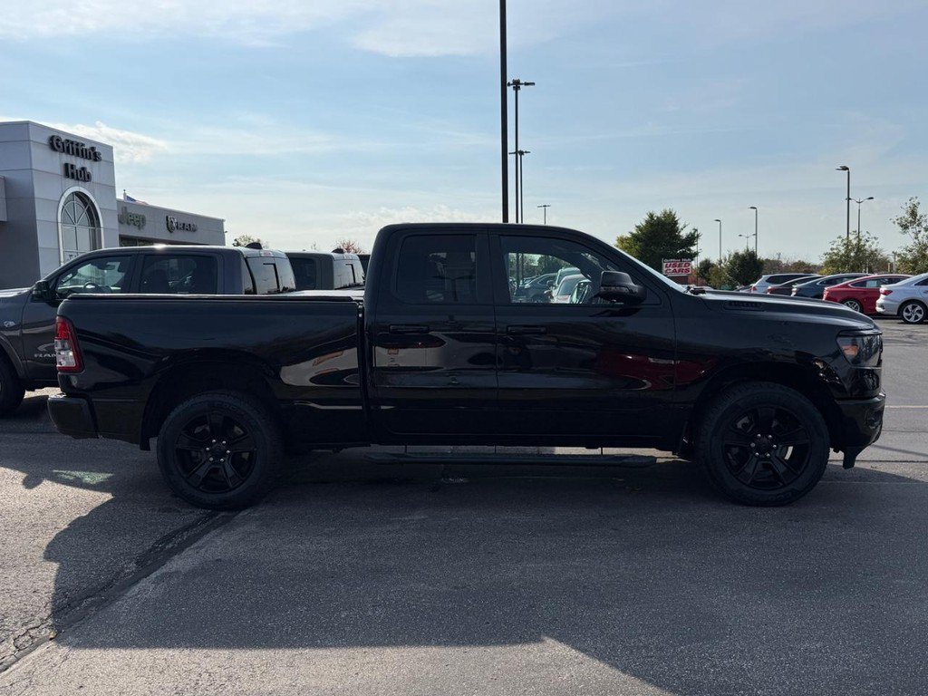 Certified 2023 RAM 1500 Big Horn AWD/4WD image 2