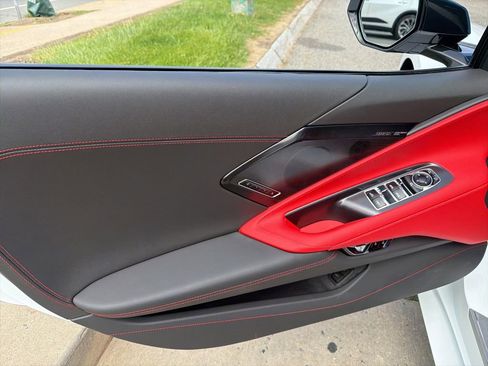 New 2026 Chevrolet Corvette Stingray Preferred Conv w/ Z51 Performance Package RWD image 9