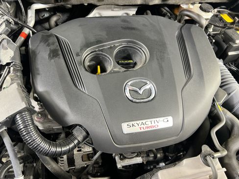 Used 2023 MAZDA CX-5 AWD 2.5 Turbo image 29