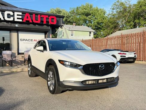 Used 2021 MAZDA CX-30 AWD 2.5 S w/ Preferred Package image 4