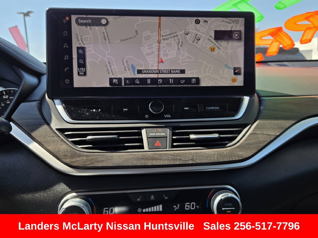 Used 2025 Nissan Altima 2.5 SL FWD image 20