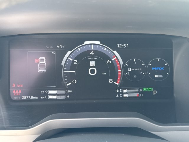 Used 2026 Toyota Tundra TRD Pro AWD/4WD image 20