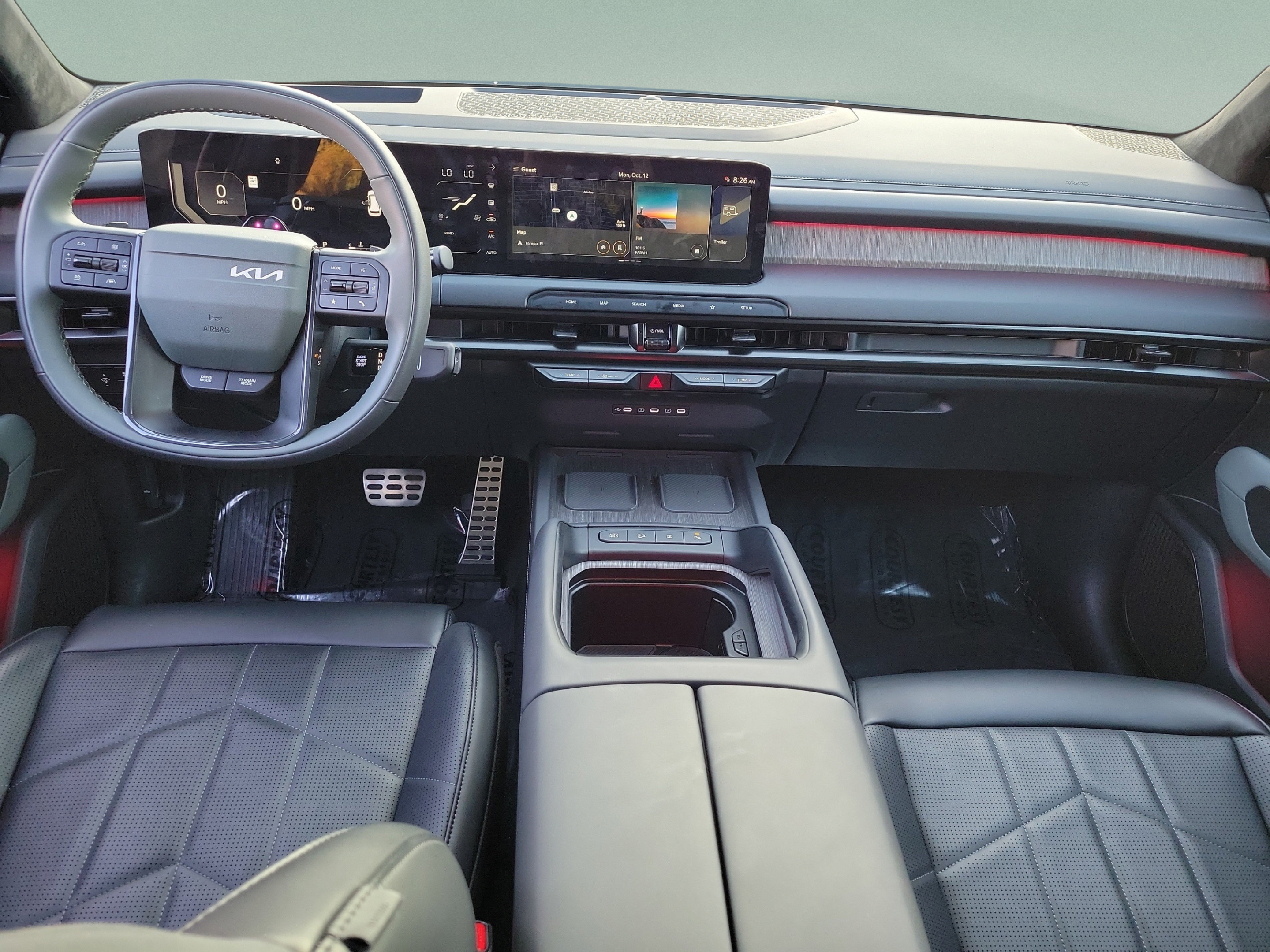 Certified 2027 Kia Telluride SX Prestige X-Line AWD/4WD image 8