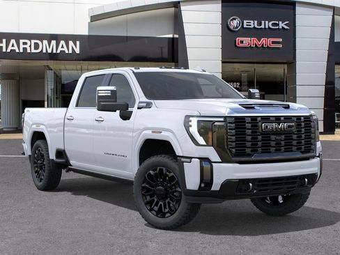 New 2026 GMC Sierra 2500 Denali Ultimate image 7