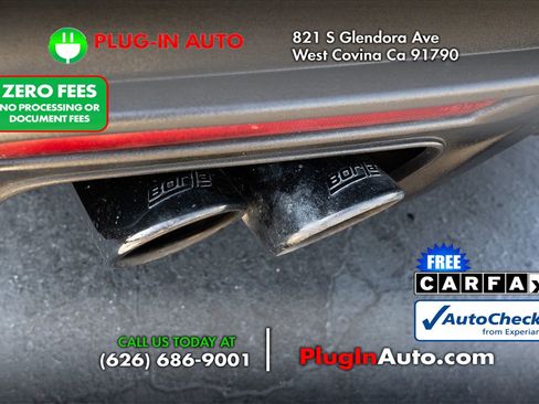 Used 2024 Ford Mustang Dark Horse RWD image 8