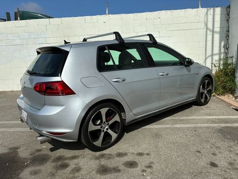 Used 2017 Volkswagen GTI S FWD image 7