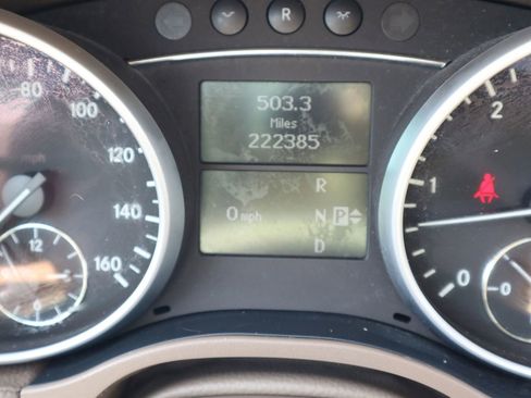 Used 2008 Mercedes-Benz GL 320 CDI 4MATIC image 38