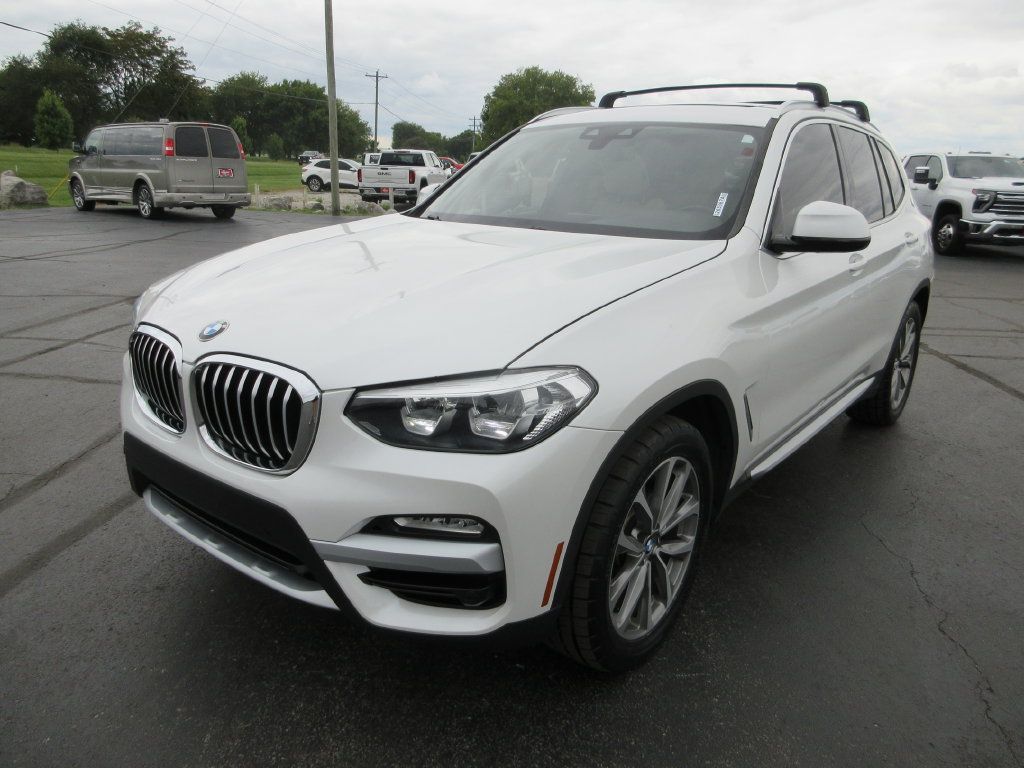 Used 2019 BMW X3 sDrive30i RWD image 12