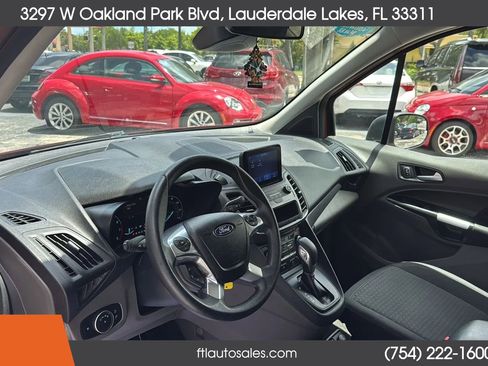 Used 2021 Ford Transit Connect XLT FWD image 46