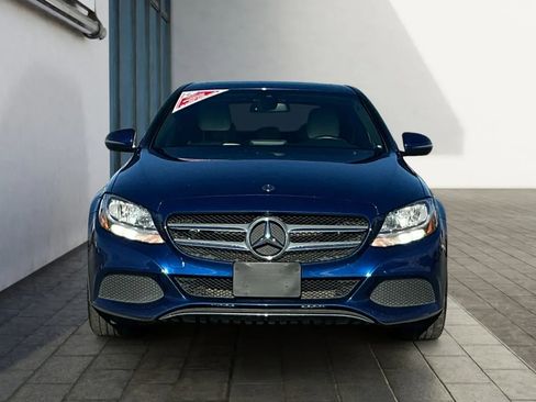 Used 2018 Mercedes-Benz C 300 Sedan w/ Premium Package image 8