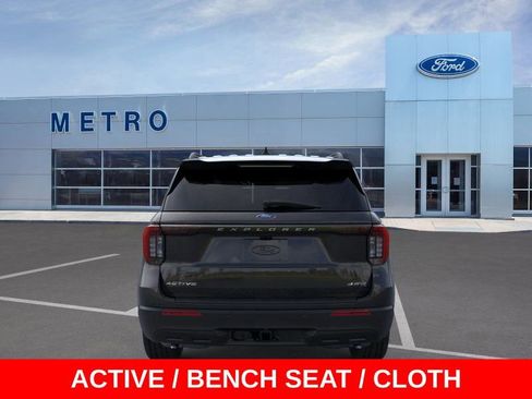 New 2026 Ford Explorer Active image 6