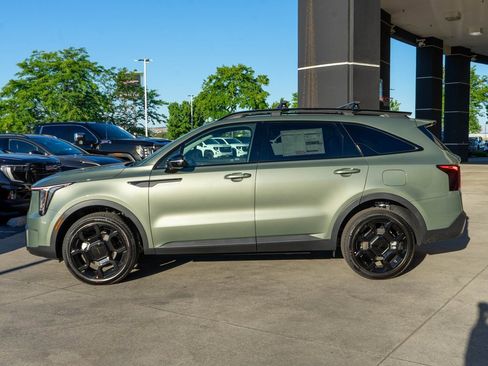 New 2025 Kia Sorento X-Line EX image 4