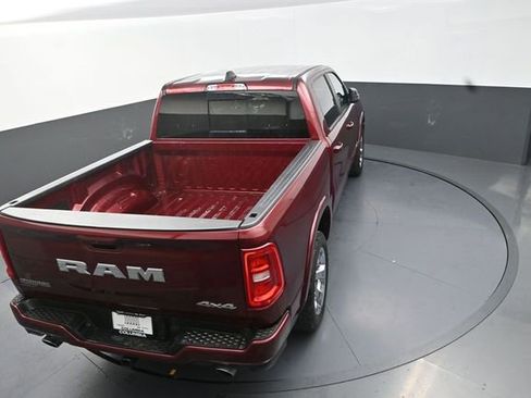 Used 2025 RAM 1500 Big Horn AWD/4WD image 18