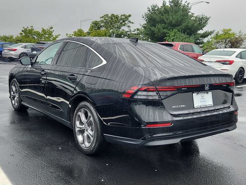 Certified 2024 Honda Accord EX image 4