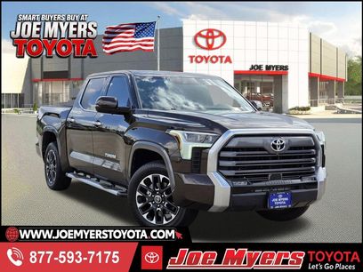 Used 2023 Toyota Tundra Limited