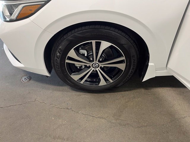 Used 2021 Nissan Sentra SV FWD image 31