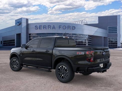 New 2026 Ford Ranger Lariat w/ FX4 Off-Road Package AWD/4WD image 4
