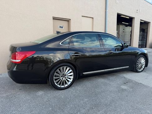 Used 2014 Hyundai Equus Ultimate image 8