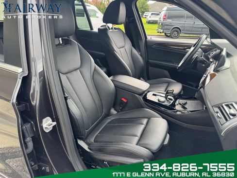 Used 2024 BMW X3 sDrive30i image 12