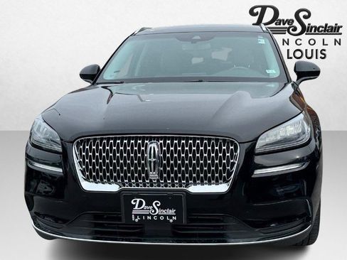 Certified 2021 Lincoln Corsair FWD image 2