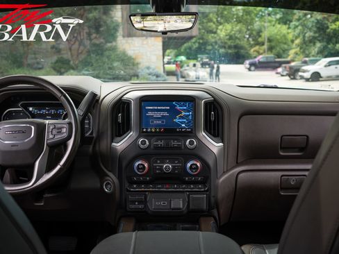Used 2023 GMC Sierra 3500 Denali w/ Denali Ultimate Package AWD/4WD image 44