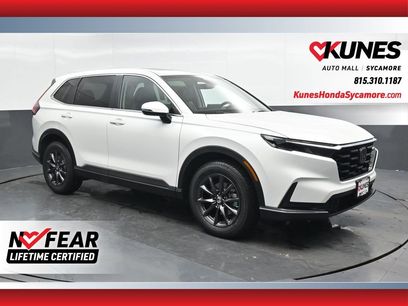 New 2026 Honda CR-V EX-L