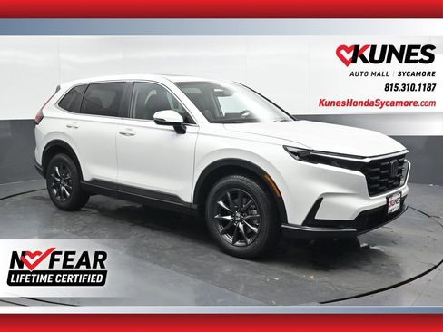 New 2026 Honda CR-V EX-L image 1