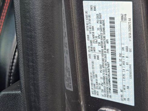 Used 2024 Ford Escape ST-Line w/ Tech Pack #1 FWD image 21