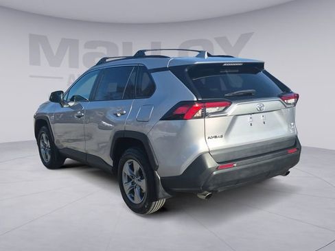 Used 2022 Toyota RAV4 XLE image 3