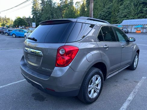 Used 2012 Chevrolet Equinox LT AWD/4WD image 5