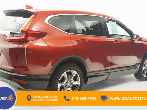 Used 2018 Honda CR-V EX image 6