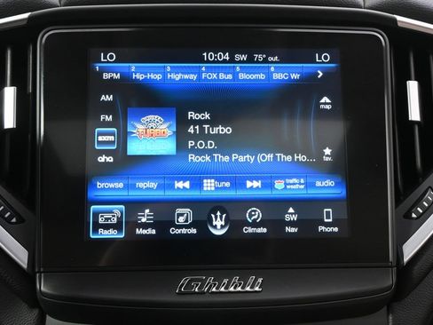 Used 2017 Maserati Ghibli RWD image 33