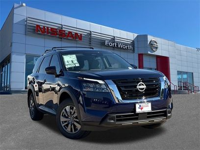 New 2025 Nissan Pathfinder SV
