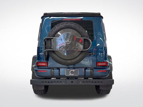 Used 2024 Mercedes-Benz G 63 AMG Squared image 4