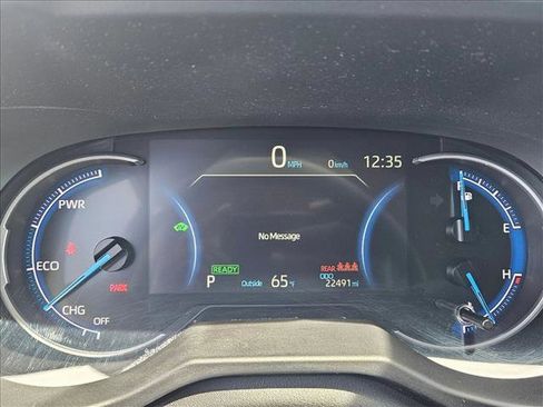 Used 2025 Toyota RAV4 LE AWD/4WD image 11