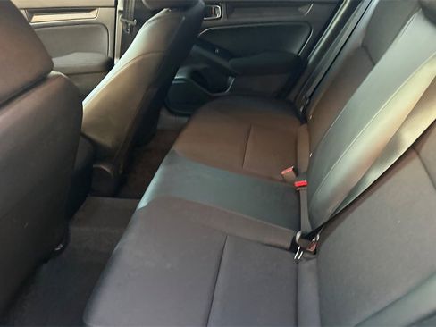 Certified 2024 Honda Civic Sport image 13